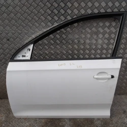 DOOR FRONT LEFT Škoda RAPID 2019 1.0 TSI 5JA831051C
