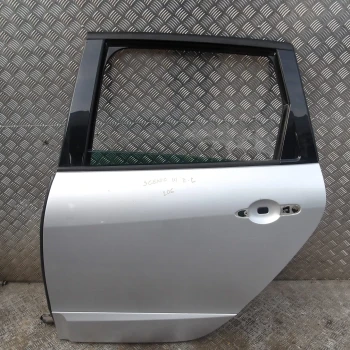 PORTA LAMINERA NUDA POSTERIORE SINISTRA Renault SCENIC 2010 III. 1.9 DCI