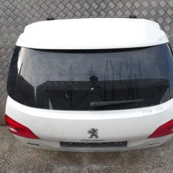 BOOT DOOR COMPLETE Peugeot 308 2016 308 BREAK 1.6 HDI 1611637180 BOOT DOOR COMPLETE Peugeot 308 2016 308 BREAK 1.6 HDI 1611637180