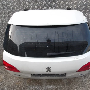 BOOT DOOR COMPLETE Peugeot 308 2016 308 BREAK 1.6 HDI 1611637180