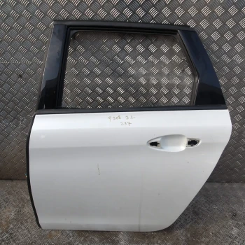 PORTA LAMINERA NUDA POSTERIORE SINISTRA Peugeot 308 2016 308 BREAK 1.6 HDI 9805267180