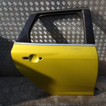 DOOR REAR RIGHT Ford Focus 2011 1.6 2172763