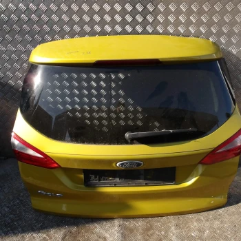 BOOT DOOR COMPLETE Ford Focus 2011 1.6 1834446
