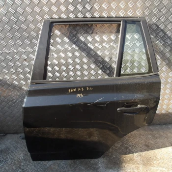 PORTA LAMINERA NUDA POSTERIORE SINISTRA BMW X 2008 3 2.OD AUT. XDIVE 41003449337