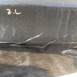 PORTA LAMINERA NUDA POSTERIORE SINISTRA BMW X 2008 3 2.OD AUT. XDIVE 41003449337