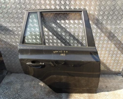 DOOR REAR RIGHT BMW X 2008 3 2.OD AUT. XDIVE 41003449338