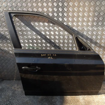 PORTA LAMIERA NUDA ANTERIORE DESTRA BMW X 2008 3 2.OD AUT. XDIVE 41003451016