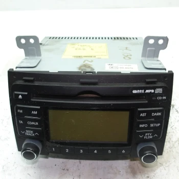 RADIO Hyundai i30 2011 1.4 96160-2l200