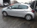 AUTO PER PEZZI Peugeot 208 2015 1.2