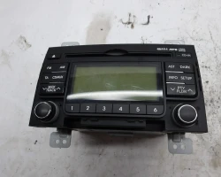 AUTORADIO Hyundai i30 2007 1.6 CRDI 96160-2l200