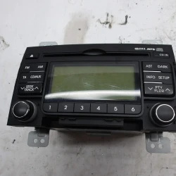 RADIO Hyundai i30 2007 1.6 CRDI 96160-2l200
