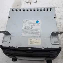 AUTORADIO Hyundai i30 2007 1.6 CRDI 96160-2l200