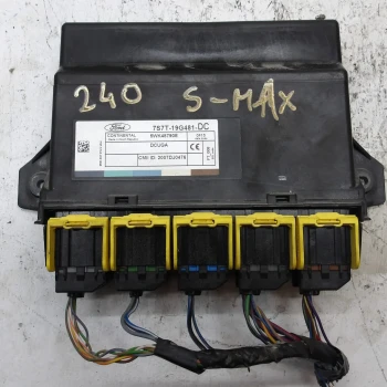 računalnik razno Ford S-Max/Galaxy 2011 2.0 TDCI 7s7t-19g481-dc