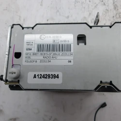 AUTORADIO Ford Focus 2011 1.6 bm5t-18c815 2277319
