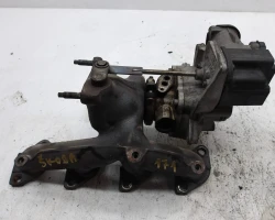 TURBOCHARGER Škoda Fabia 2013 1.2 TSI 03f145701k