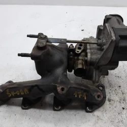 TURBINA Škoda Fabia 2013 1.2 TSI 03f145701k