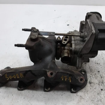 TURBINA Škoda Fabia 2013 1.2 TSI 03f145701k