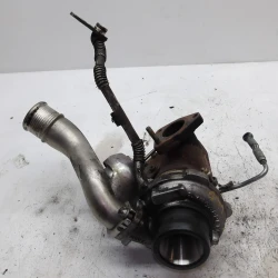 TURBOCHARGER Opel Insignia 2010 2.0 D 55562591 TURBOCHARGER Opel Insignia 2010 2.0 D 55562591