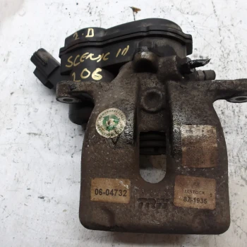 BRAKE CALIPER REAR RIGHT Renault SCENIC 2010 III. 1.9 DCI 44001-3419R