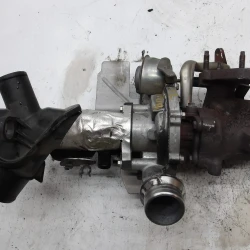 TURBOCHARGER Renault Captur 2014 1.5 DCI 8201164371