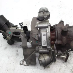 TURBINA Renault Captur 2014 1.5 DCI 8201164371