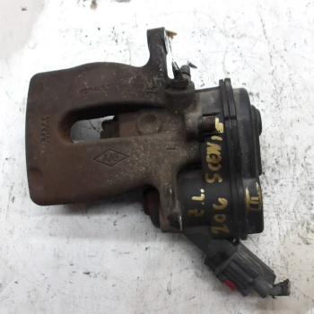 BRAKE CALIPER REAR LEFT Renault SCENIC 2010 III. 1.9 DCI