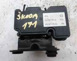 ABS AGGREGATO Škoda Fabia 2013 1.2 TSI 6r0907379 6R0614117AJ