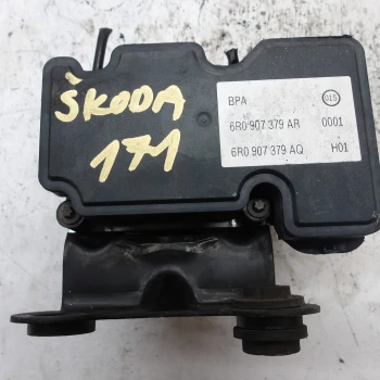 ABS ENOTA Škoda Fabia 2013 1.2 TSI 6r0907379 6R0614117AJ