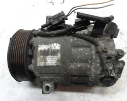 AIR CONDITIONING COMPRESSOR Renault LAGUNA 2008 III. GRANDTOUR 2.0 DCI 8200890987