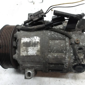 COMPRESSORE CLIMATIZZATORE Renault LAGUNA 2008 III. GRANDTOUR 2.0 DCI 8200890987