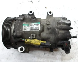 COMPRESSORE CLIMATIZZATORE Citroën C4 2010 GRAND PICASSO 2.0 HDI AUT. 9684960580