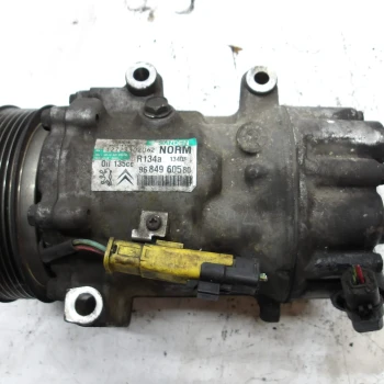 KOMPRESOR KLIME Citroën C4 2010 GRAND PICASSO 2.0 HDI AUT. 9684960580