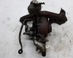 TURBINA Citroën C4 2010 GRAND PICASSO 2.0 HDI AUT. 9682778680