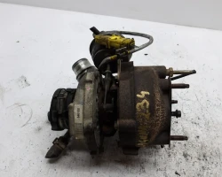 TURBOCHARGER Renault LAGUNA 2008 III. GRANDTOUR 2.0 DCI 8200638766 7701477853