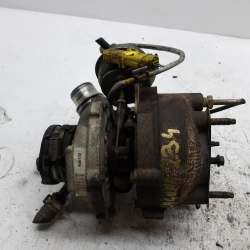 TURBOCHARGER Renault LAGUNA 2008 III. GRANDTOUR 2.0 DCI 8200638766 7701477853