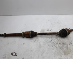 AXLE SHAFT FRONT RIGHT Renault Captur 2014 1.5 DCI 391000367R