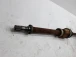 AXLE SHAFT FRONT RIGHT Renault Captur 2014 1.5 DCI 391000367R