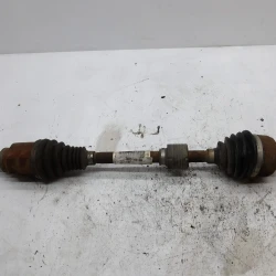 FRONT LEFT DRIVE SHAFT Renault Captur 2014 1.5 DCI 391016363r