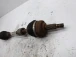 SEMIASSE ANTERIORE SINISTRO Renault Captur 2014 1.5 DCI 391016363r