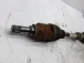 SEMIASSE ANTERIORE SINISTRO Renault Captur 2014 1.5 DCI 391016363r