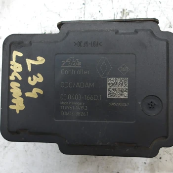 ABS ENOTA Renault LAGUNA 2008 III. GRANDTOUR 2.0 DCI 476603724R