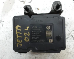 ABS AGGREGATO Volkswagen Jetta 2011 1.6 TDI 1k0907379bj 1K0614517DE