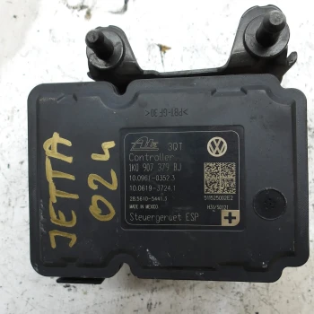 ABS AGGREGATO Volkswagen Jetta 2011 1.6 TDI 1k0907379bj 1K0614517DE