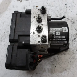 ABS AGGREGATO Volkswagen Jetta 2011 1.6 TDI 1k0907379bj 1K0614517DE