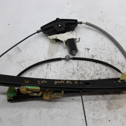 WINDOW MECHANISM FRONT LEFT Audi A4, S4 2014 2.0 TDI AVANT QUATTRO 8k0837461d