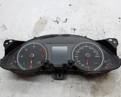 QUADRO STRUMENTI CONTACHILOMETRI Audi A4, S4 2014 2.0 TDI AVANT QUATTRO 8K0920901M