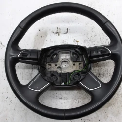 STEERING WHEEL Audi A4, S4 2014 2.0 TDI AVANT QUATTRO 4l0419091ac
