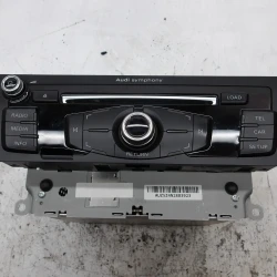 RADIO Audi A4, S4 2014 2.0 TDI AVANT QUATTRO 8r1035195f RADIO Audi A4, S4 2014 2.0 TDI AVANT QUATTRO 8r1035195f