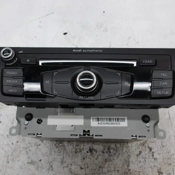 AUTORADIO Audi A4, S4 2014 2.0 TDI AVANT QUATTRO 8r1035195f
