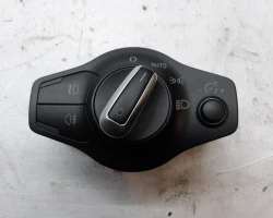 INTERRUTTORE FARI Audi A4, S4 2014 2.0 TDI AVANT QUATTRO 8k0941531as